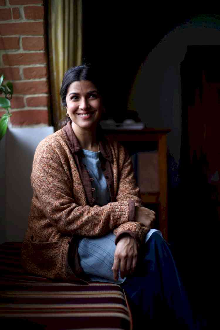 Nimrat Kaur spills the beans on why she said yes to School Of Lies!