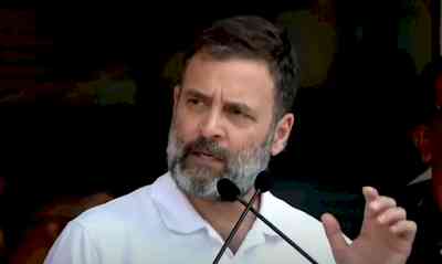 Rahul Gandhi's talk show at Stanford University, chat with technocrats on May 31