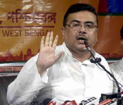 Central agencies shouldn't spare anyone in recruitment scam now: Suvendu Adhikari