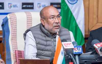 Amid fresh incidents of violence, Manipur CM again appeals for peace