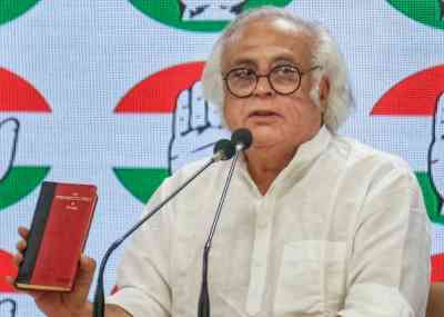 'Bogus', says Cong on 'Sengol' claims of Centre
