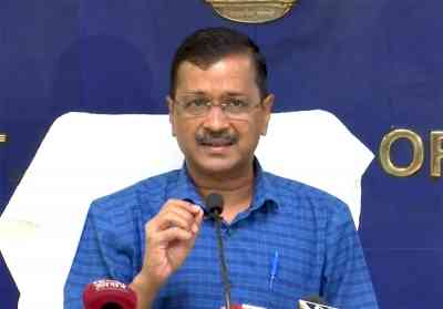 Kejriwal seeks time to meet Kharge, Rahul