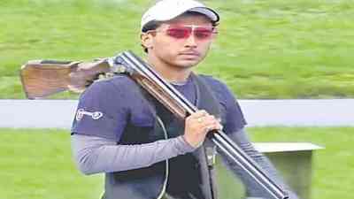 World Cup Shotgun: Bhowneesh finishes fifth, registers best finish in Almaty