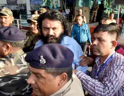 NIA questions Maoist leader Dinesh Gope; seizes huge cache of ammunition