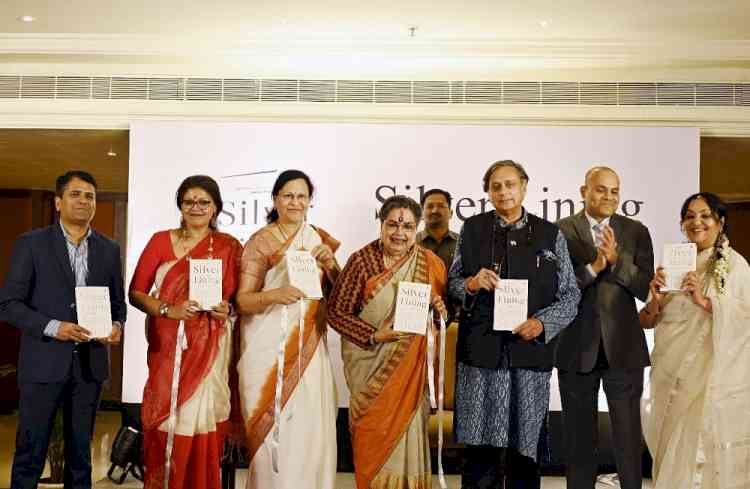 Dr Shashi Tharoor launches Kamal Shah’s new book 