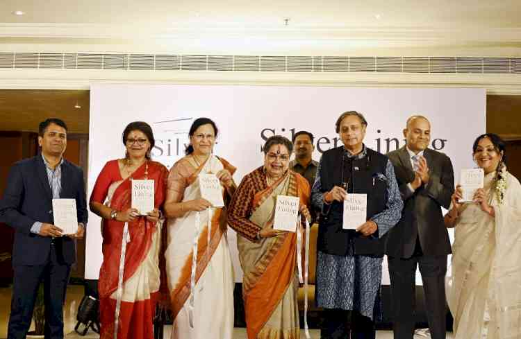 Dr Shashi Tharoor launches Kamal Shah’s new book