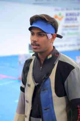 KIUG 2022: UP shooter Pratham Bhadana aims for World Cup glory riding on KIUG bronze