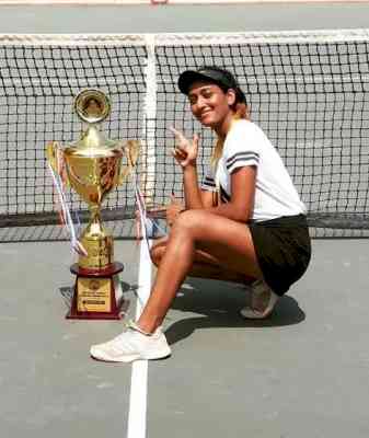 KIUG 2022: Sravya Shivani aims to make tennis more accessible to new players