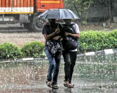 Thunderstorms, heavy rainfall paralyse Delhi; flight diversions & train delays reported