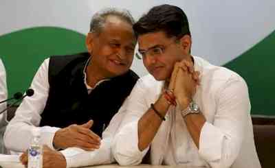 Patch up between Gehlot and Pilot on cards? Congress high command calls meetings in Delhi