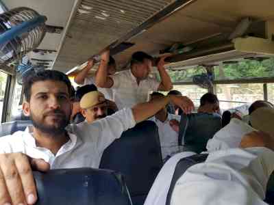 Wrestlers' panchayat: Around 50 detained in Delhi, Haryana Police stop farmer & khap leaders