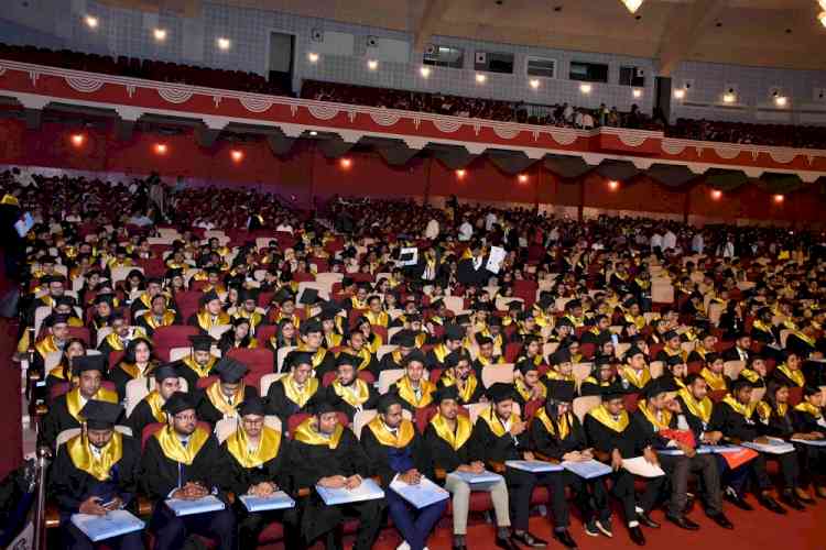 ICAI Convocation 2023 in 12 Locations Nationwide