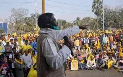 Arrest of Kurmi leaders: Massive protests in Bengal tribal pockets