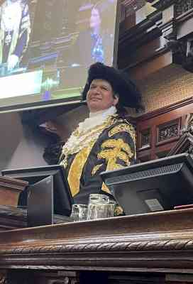 Birmingham elects first ever British-Indian Lord Mayor