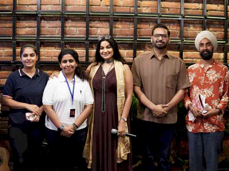 Roadies Koffeehouz collaborates with ‘Kalakshetra’ to unveil  ‘Kala Studio’ 