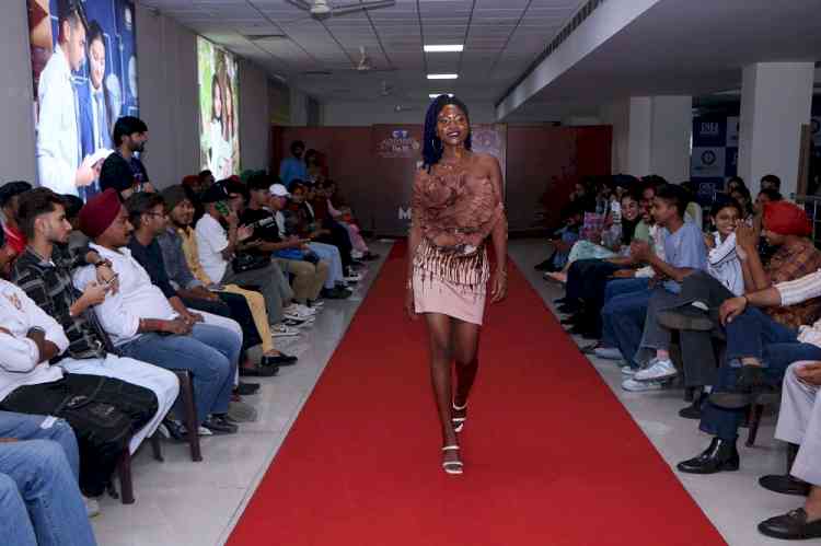 CT University's Department of Fashion Design Presents Mayassar 22-23 - The Designer's Collection: Celebrating Creativity and Fashion Brilliance