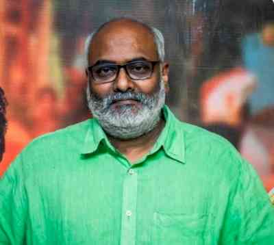 Oscar winner M.M. Keeravani returns to Malayalam film industry after 27 years