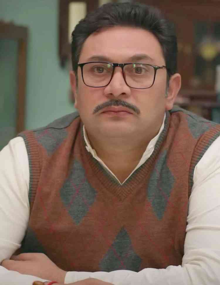 “They will get to see a newer side” says Rajesh Kumar about his character in Amazon miniTVs new season of Yeh Meri Family