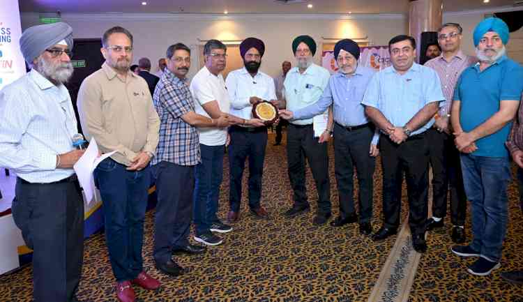 Garments Machinery Mfrs & Suppliers Association join hands with CICU to strengthen Industrial Unity