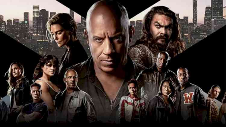 Vin Diesel’s ‘Fast X’ becomes the first Hollywood movie of the year to enter the 100 Crore club