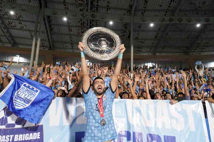 Ahmed Jahouh to leave Mumbai City FC