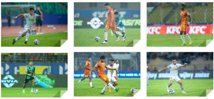 FC Goa confirm departure of 7 first-team players