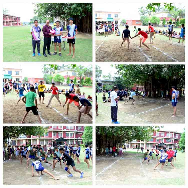 Kabbadi Clash: Unleashing the Spirit of Sportsmanship