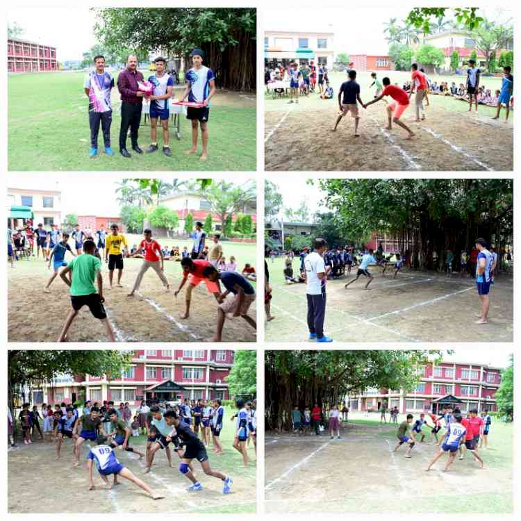 Kabbadi Clash: Unleashing the Spirit of Sportsmanship 