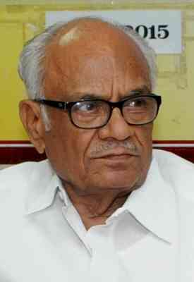 MDMK Presidium Chairman Tirupati Duraisamy quits party