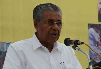 Vijayan's eagerness for K-Rail is to pocket commission: Congress