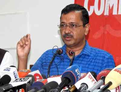 Kejriwal to meet Stalin, Soren for support against Centre's ordinance