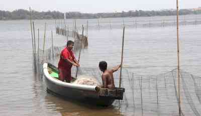 Annual 61-day fishing ban in Goa to begin today