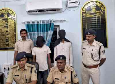 Two arrested in molestation case in Bihar's Gaya after video goes viral
