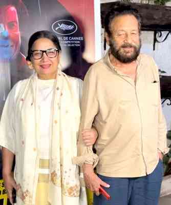 'Kennedy' screening: Shabana's 'paisa vasool' moment with Shekhar Kapur