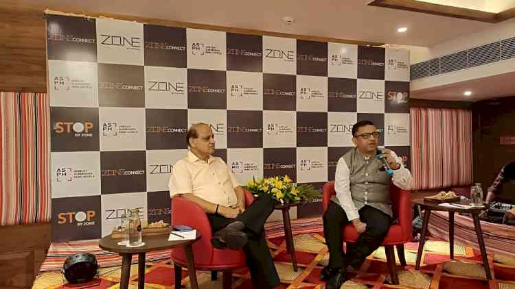 Apeejay Surrendra Park Hotels announces launch of Zone by The Park at Pathankot