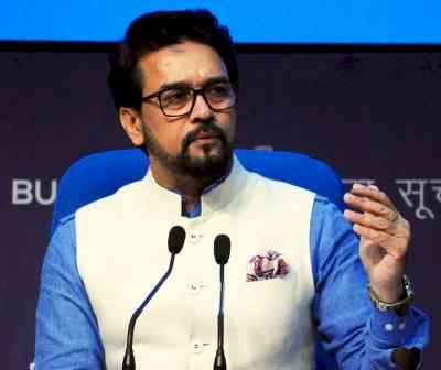 Anurag Thakur hits back at Rahul Gandhi over his US statement