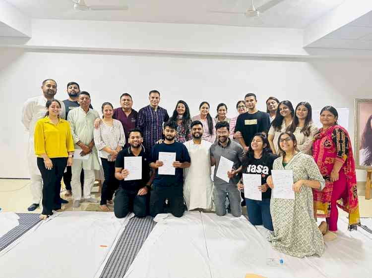 PLPB successfully concludes 4 days wellness workshop