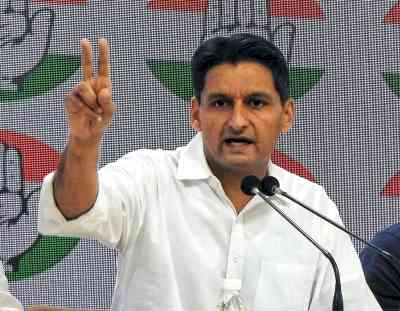 No desire to fight WFI polls, only standing in support of wrestlers: Deepender Hooda