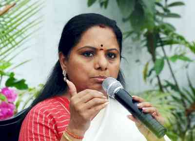 Kavitha backs protesting wrestlers, urges government to 'act now'