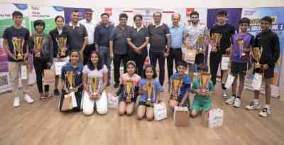 Squash: Chotrani, Anahat emerge champions