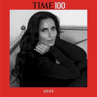 Padma Lakshmi 'honoured' to be among World's Most Influential People on TIME 100