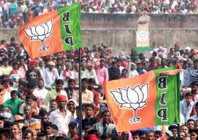 BJP in UP to focus on 'beneficiaries' again