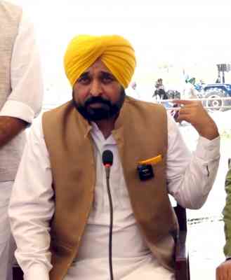 Punjab CM declines Centre's Z plus security, says has confidence in state police