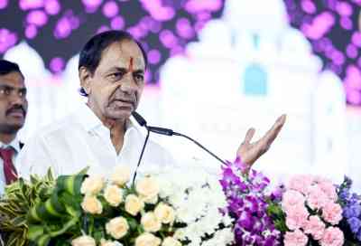 Telangana overcame all hurdles to become a model in 9 years: KCR