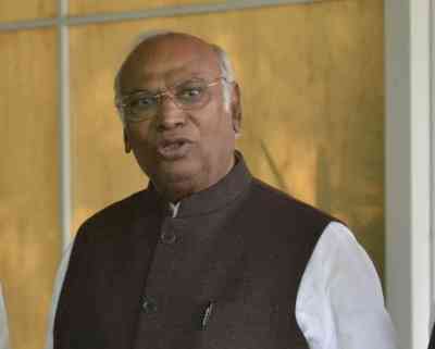 'Zero sense of patriotism in fake-nationalist BJP': Kharge makes jibe at govt over China