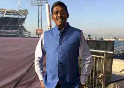 Ex-cricketer Laxman Sivaramakrishnan named VP of TN BJP sports cell