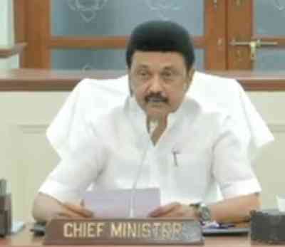 BJP trying to misuse I-T, CBI & ED in TN, says Stalin