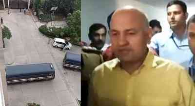 Sisodia only to be produced via video conferencing, says Delhi court