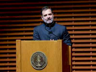 BJP polarises society, not inclusive & is damaging India: Rahul Gandhi