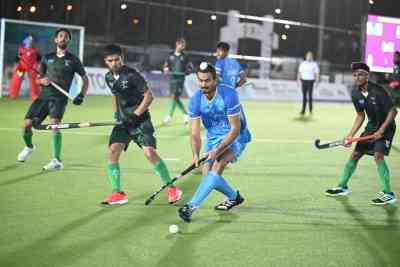 Junior Asia Cup hockey: India reign supreme with 2-1 win over Pakistan; bag record fourth title